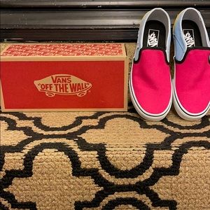 Vans Asher